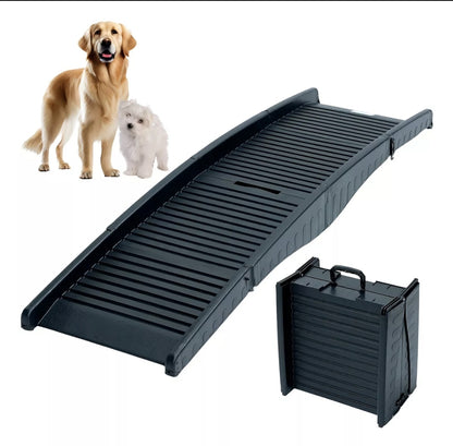 Rampa plegable para mascotas