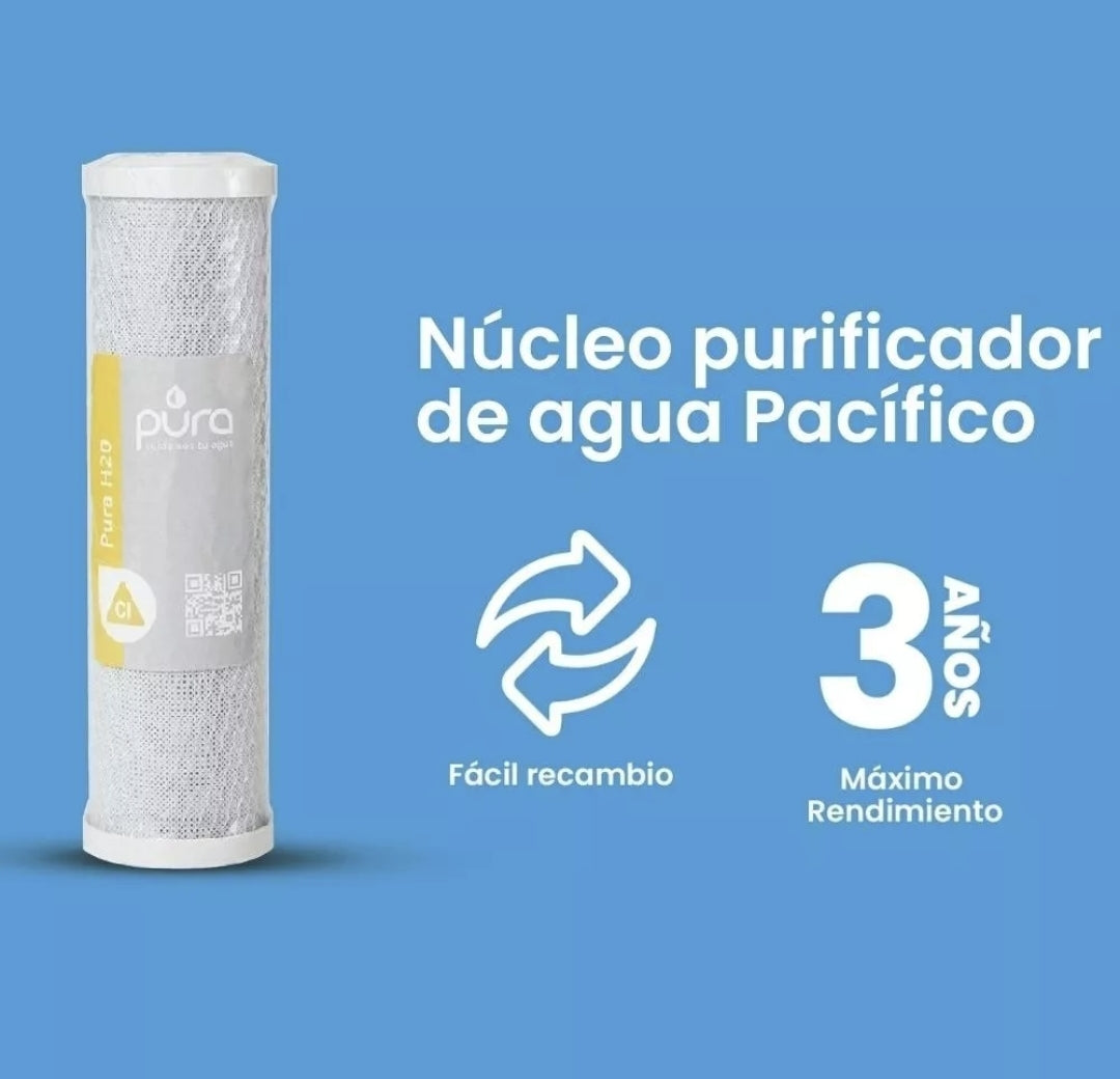 Pacífico bajo tarja PURA