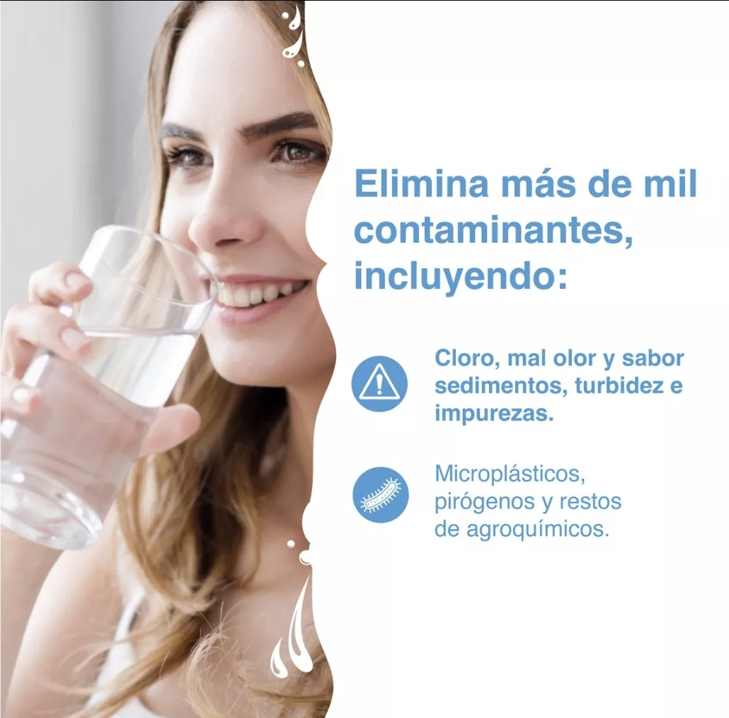 Jarra purificadora Bells