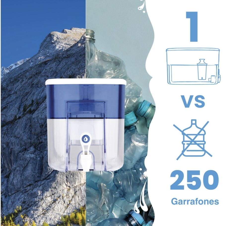 Dispensador PURA FREE