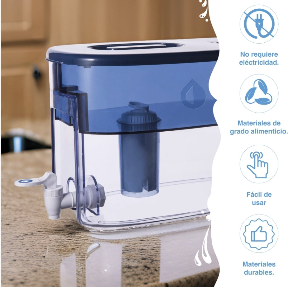 Dispensador PURA FREE