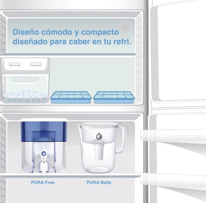 Dispensador PURA FREE