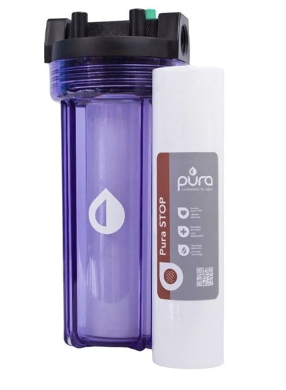 Filtro purificador Alto Flujo Big Stop