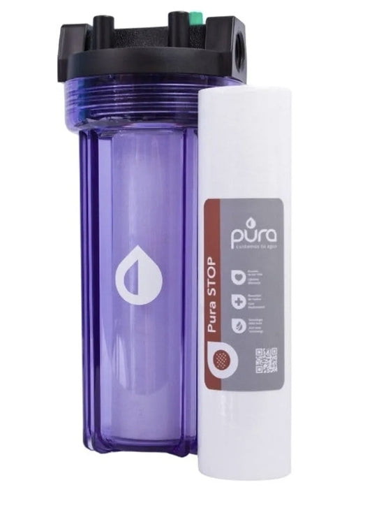 Filtro purificador Alto Flujo Big Stop