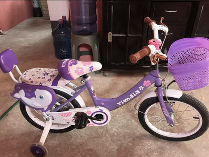 Bicicleta infantil R16 niña