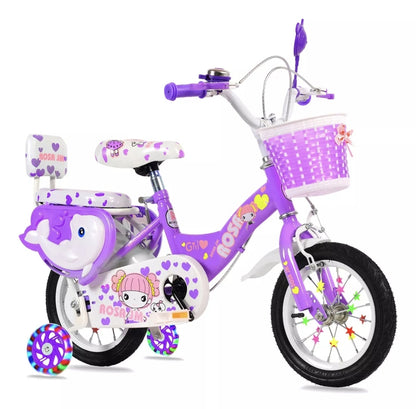 Bicicleta infantil R16 niña