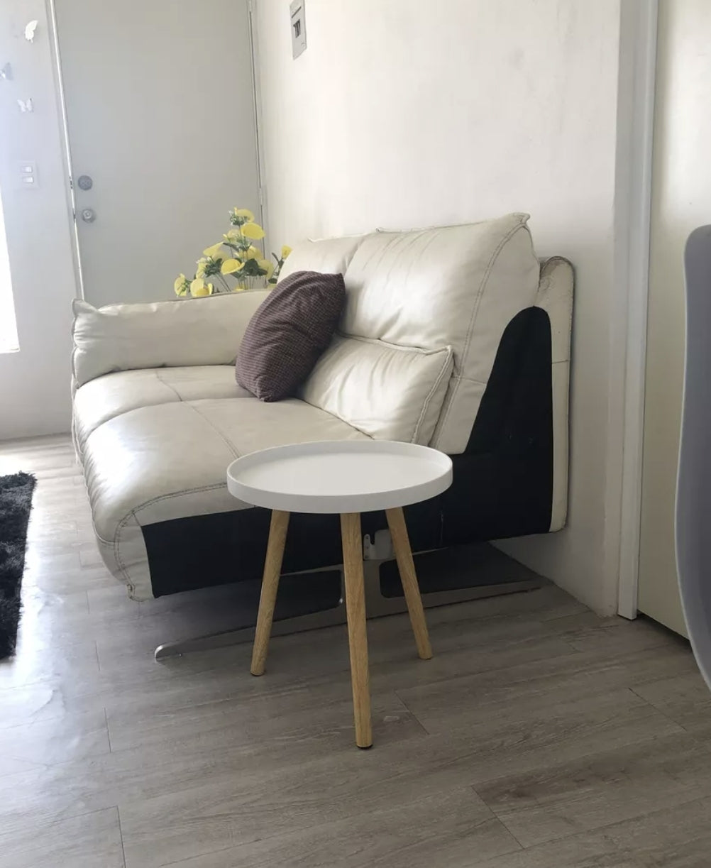 Mesa Auxiliar redonda 40cm