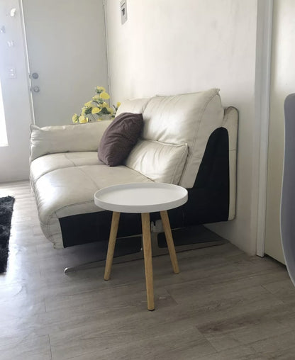 Mesa Auxiliar redonda 40cm
