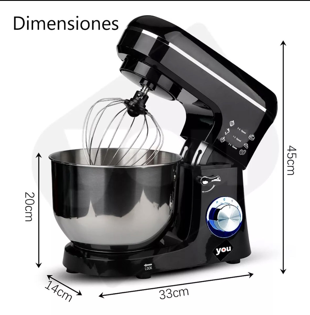 Batidora de pedestal 50/60Hz