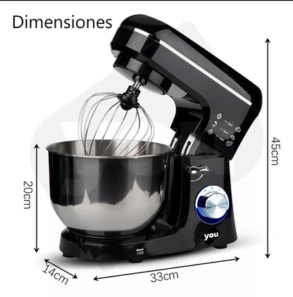 Batidora de pedestal 50/60Hz