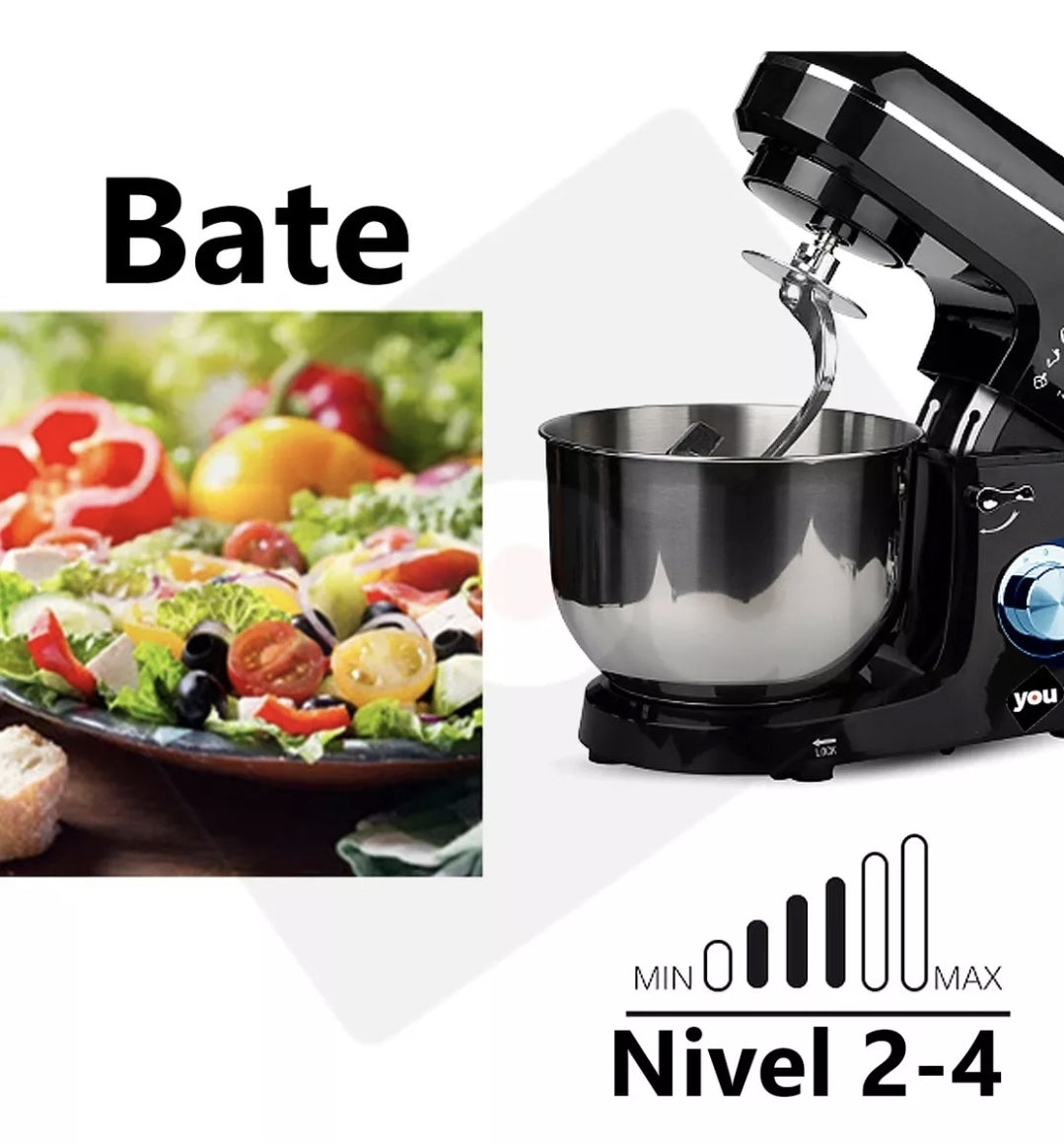 Batidora de pedestal 50/60Hz
