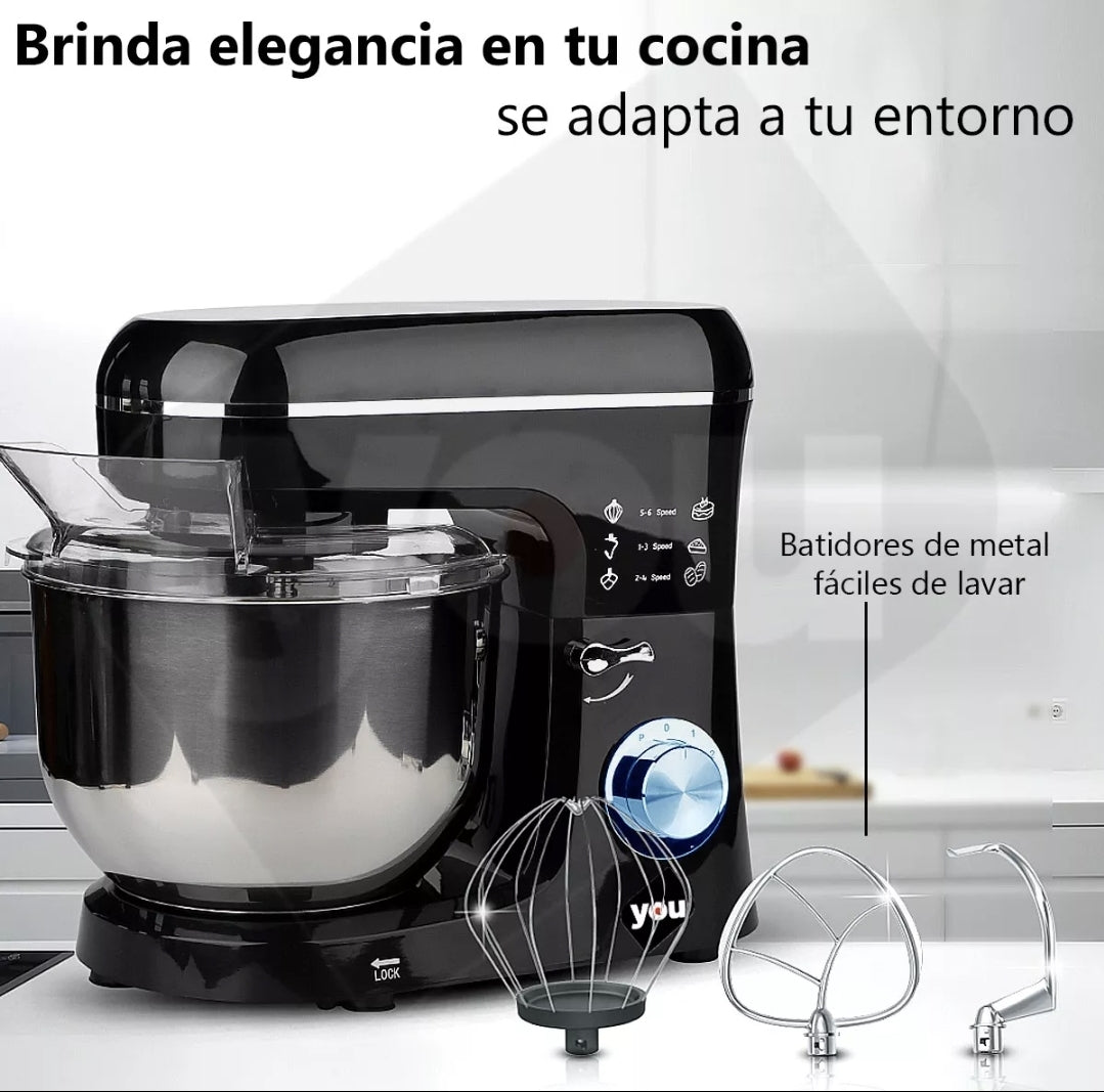 Batidora de pedestal 50/60Hz