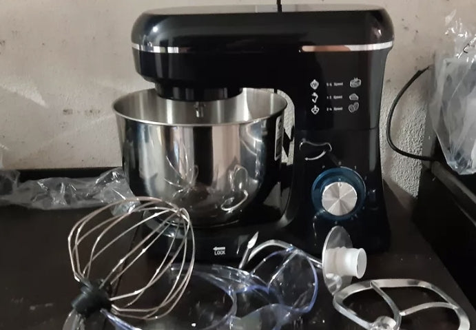 Batidora de pedestal 50/60Hz