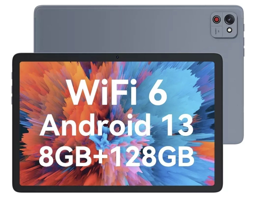 Tablet Cubot TAB 60 Ram 80GB memoria 128GB 10.1" Android 13