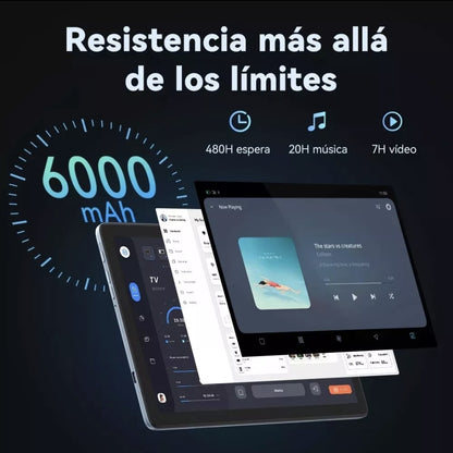 Tablet Cubot TAB 60 Ram 80GB memoria 128GB 10.1" Android 13