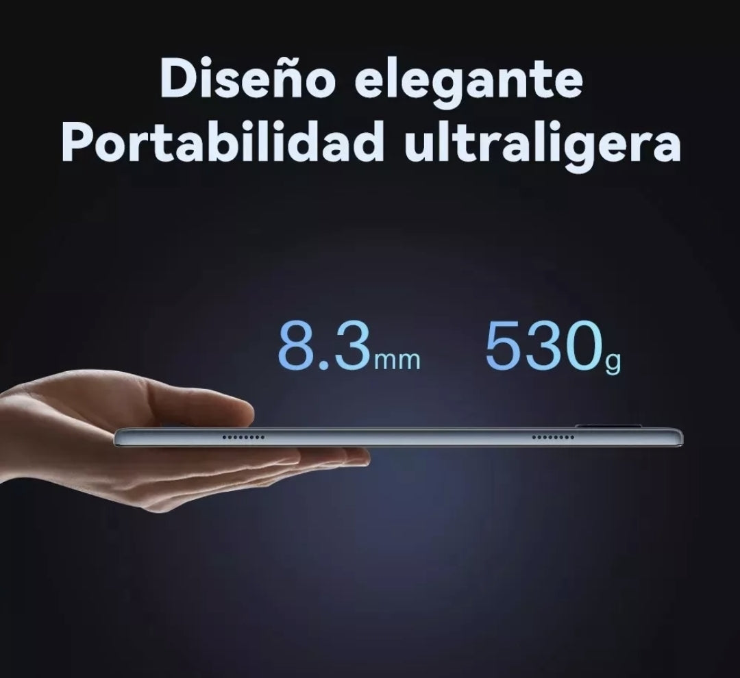 Tablet Cubot TAB 60 Ram 80GB memoria 128GB 10.1" Android 13