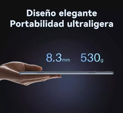 Tablet Cubot TAB 60 Ram 80GB memoria 128GB 10.1" Android 13