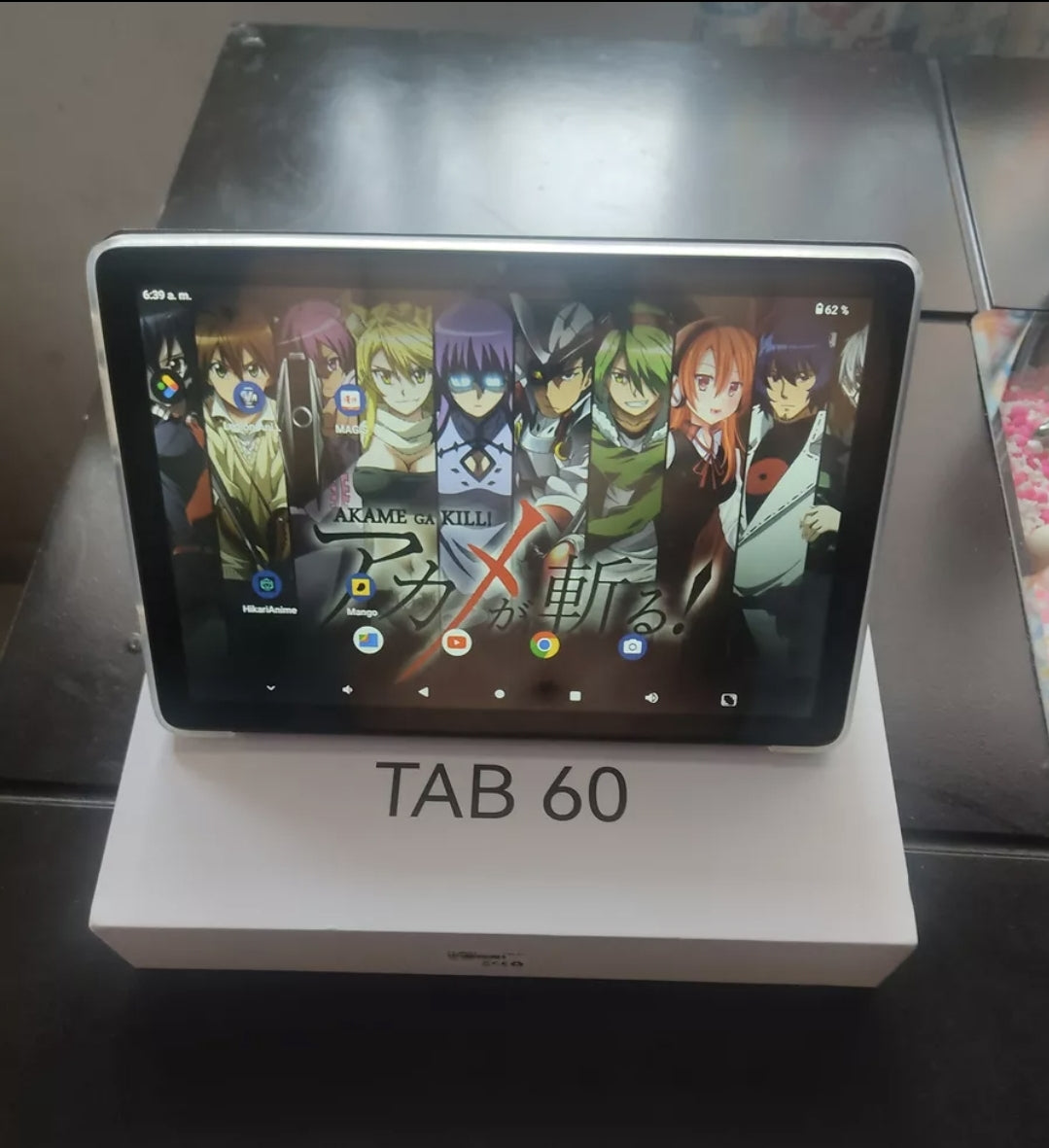 Tablet Cubot TAB 60 Ram 80GB memoria 128GB 10.1" Android 13