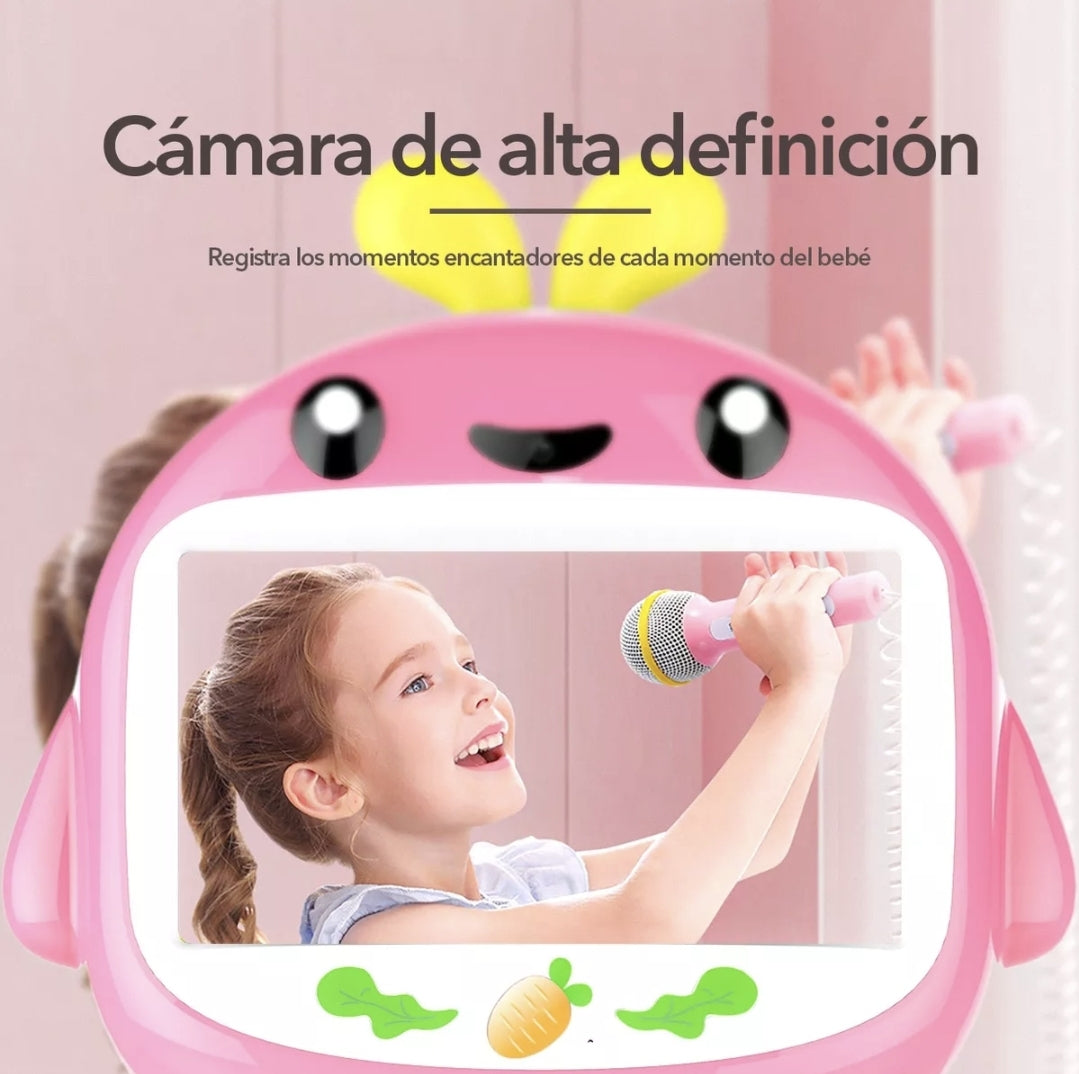 Tablet karaoke 7 pulgadas