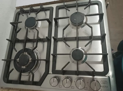 Parrilla Avera a gas 4 quemadores
