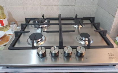 Parrilla Avera a gas 4 quemadores