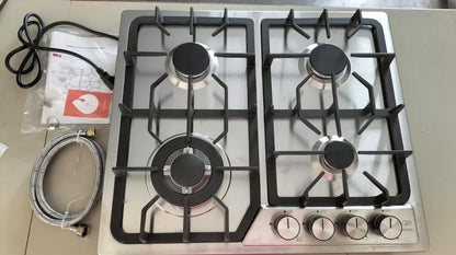 Parrilla AVERA 4 quemadores