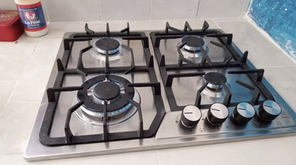 Parrilla AVERA 4 quemadores