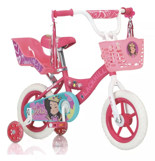Bicicleta infantil peka r12