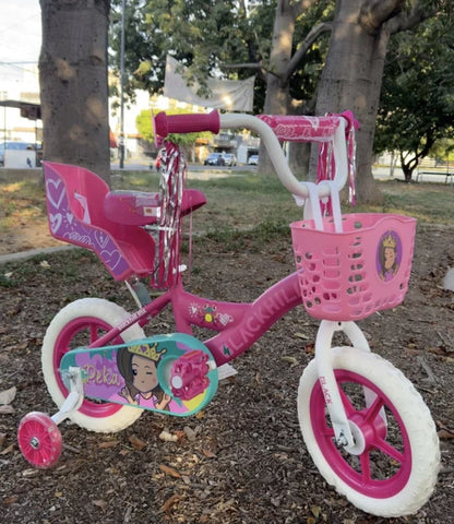 Bicicleta infantil peka r12