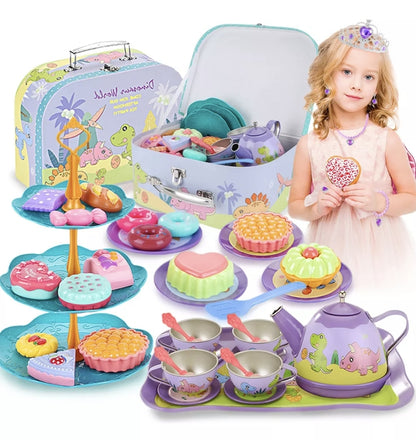 Juguete tarde de té