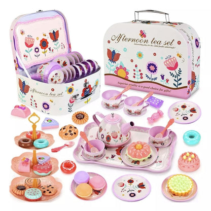 Juguete tarde de té