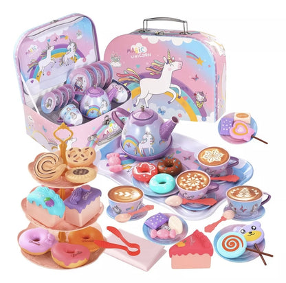 Juguete tarde de té