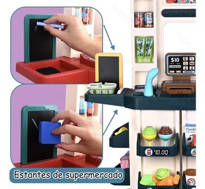 Juguetes de supermercado 71 piezas
