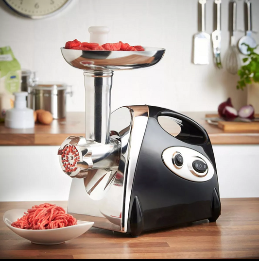 Molino de carne eléctrico 2800 wats