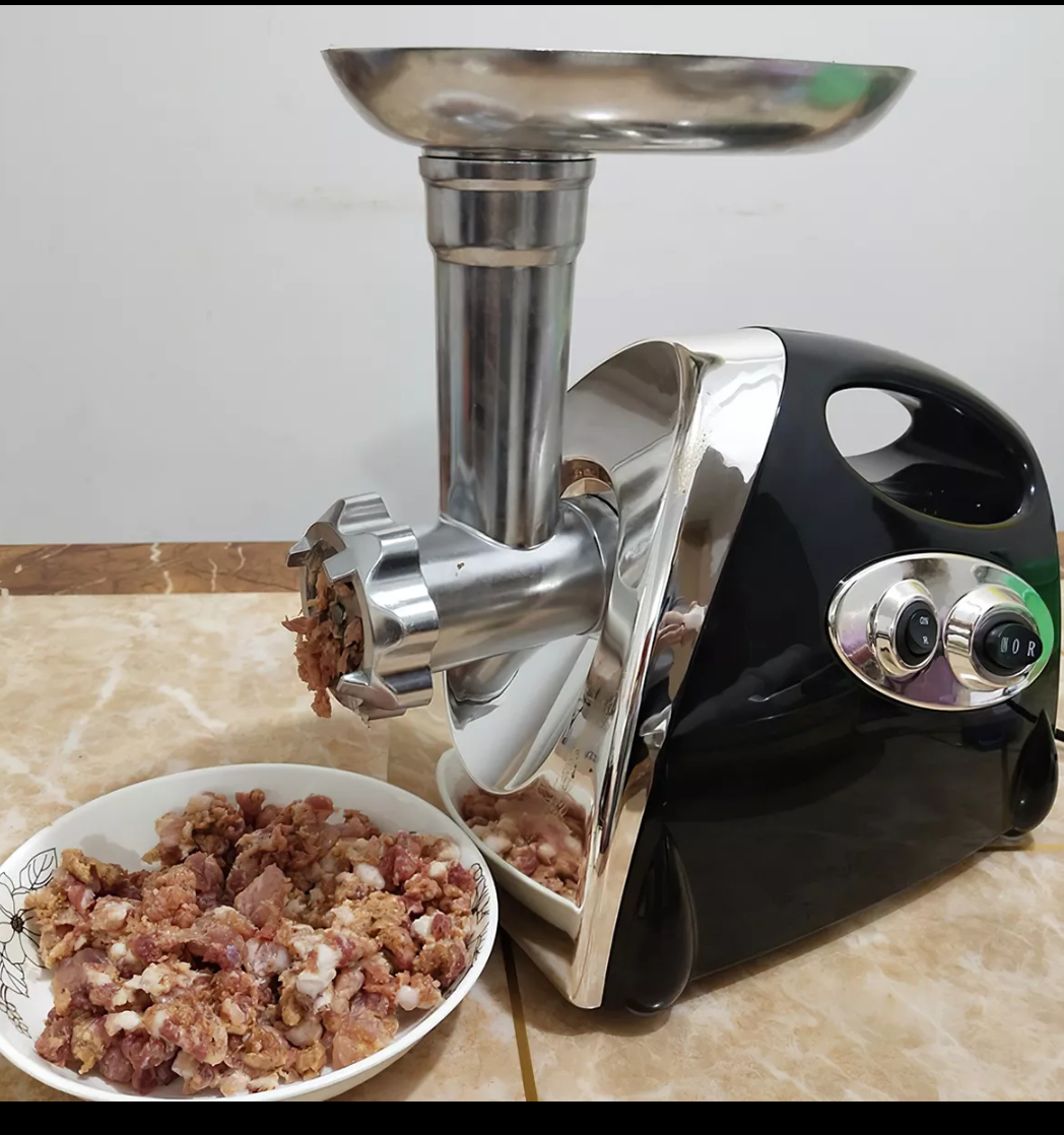 Molino de carne eléctrico 2800 wats