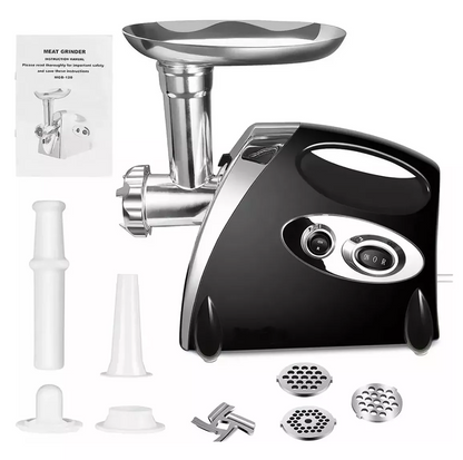 Molino de carne eléctrico 2800 wats