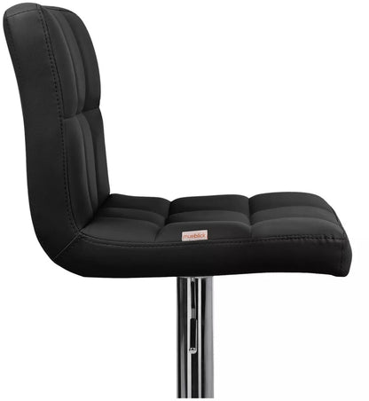 Set de 2 bancos altura regulable