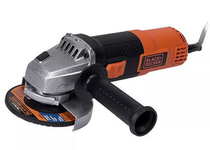 Kit Rotomartillo Y Acc + Esmeriladora + Sierra Caladora B&d