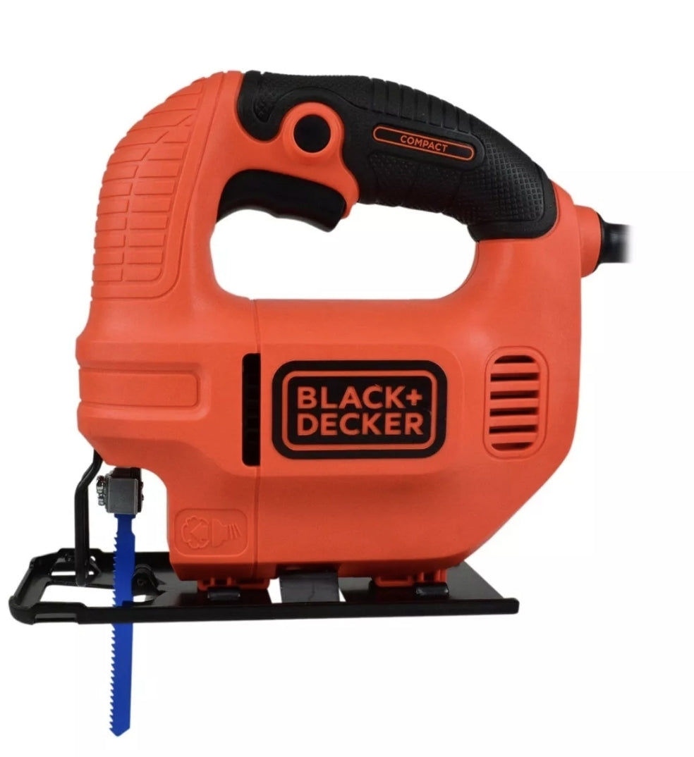 Kit Rotomartillo Y Acc + Esmeriladora + Sierra Caladora B&d