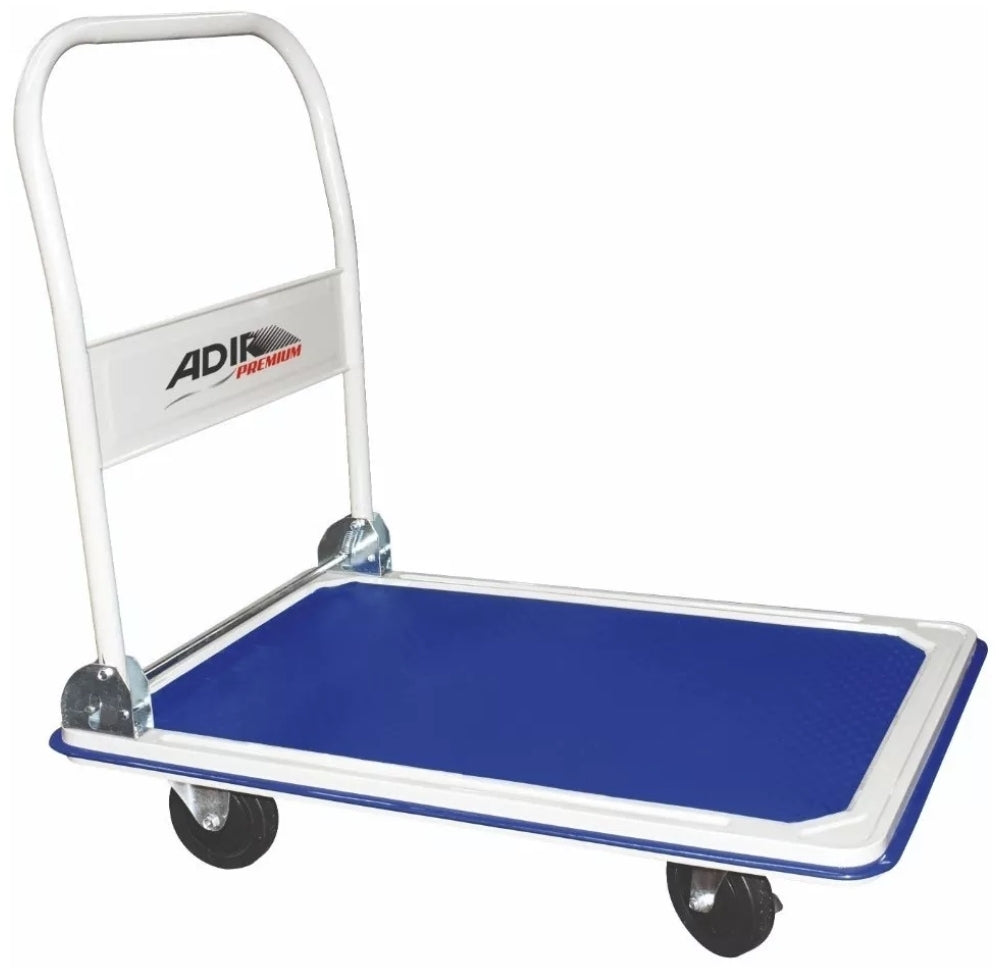 Carro plataforma de carga plegable 150kg / 300kg