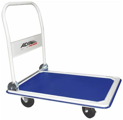 Carro plataforma de carga plegable 150kg / 300kg