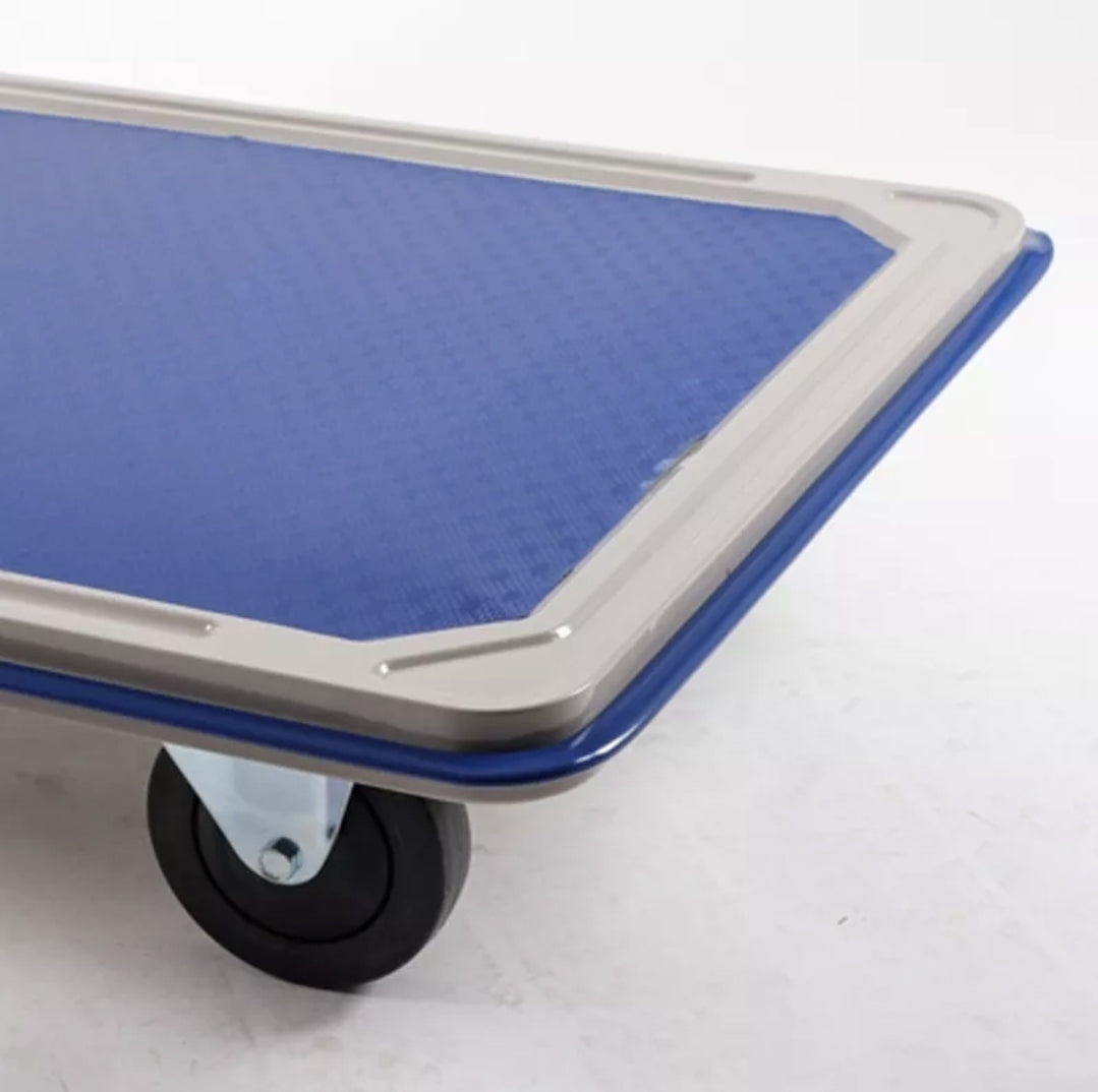 Carro plataforma de carga plegable 150kg / 300kg