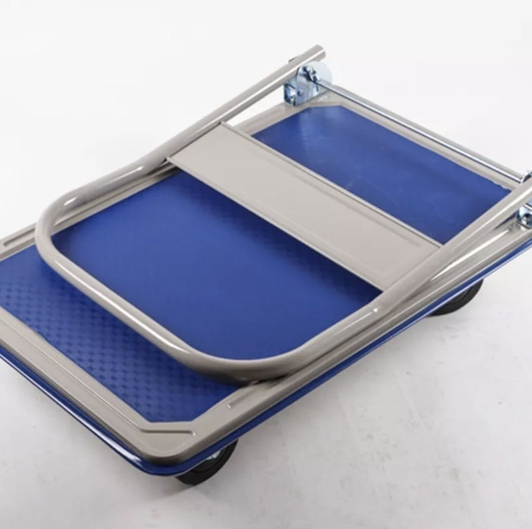 Carro plataforma de carga plegable 150kg / 300kg