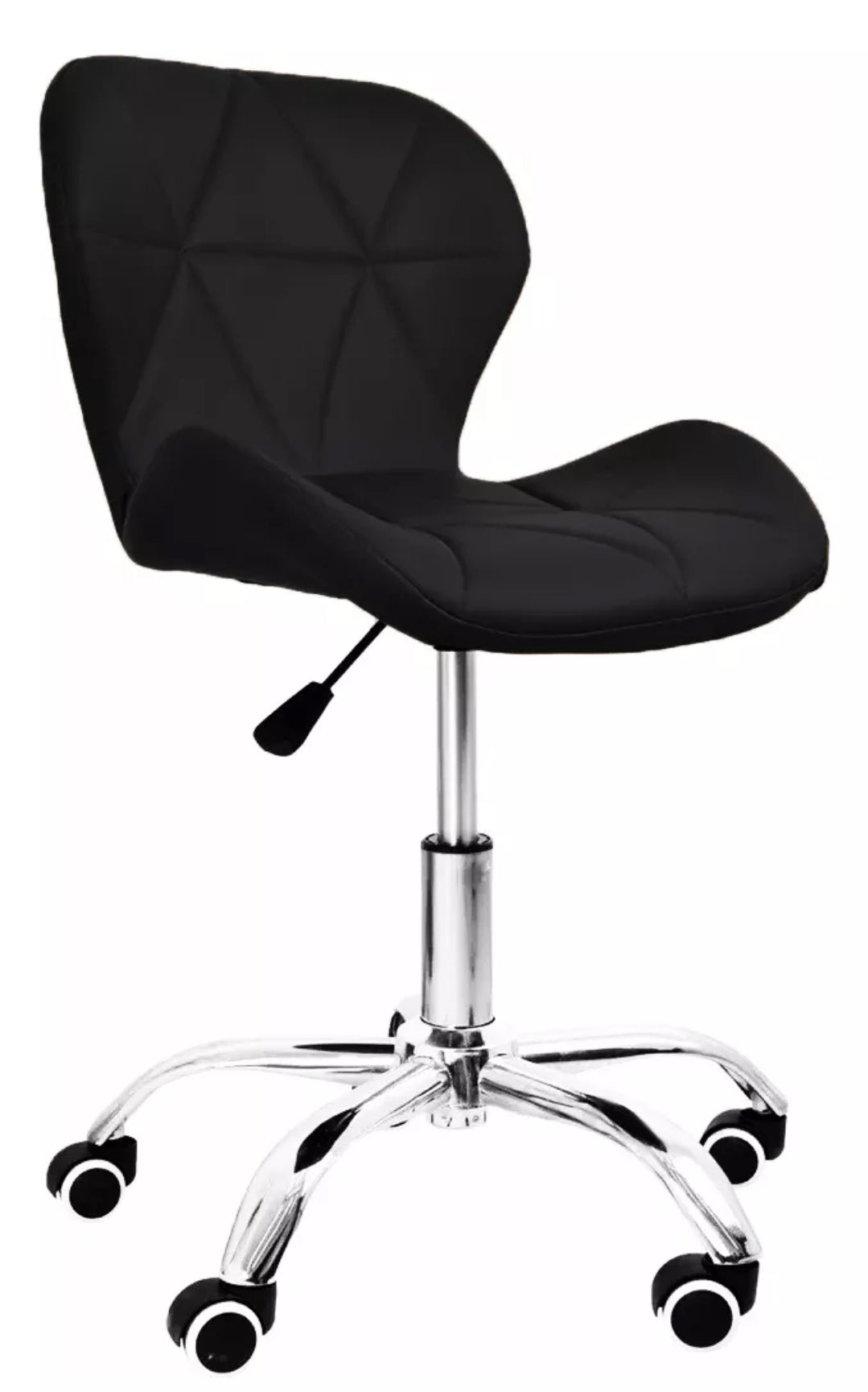 Silla De Oficina Vinipiel Con Rueditas 1 pieza