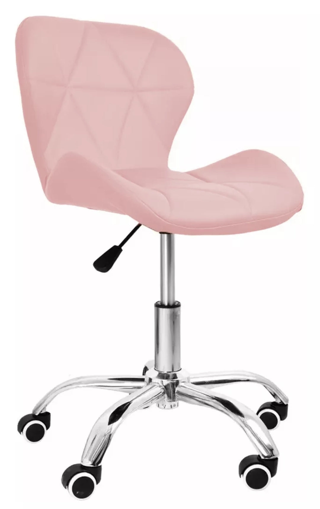 Silla De Oficina Vinipiel Con Rueditas 1 pieza