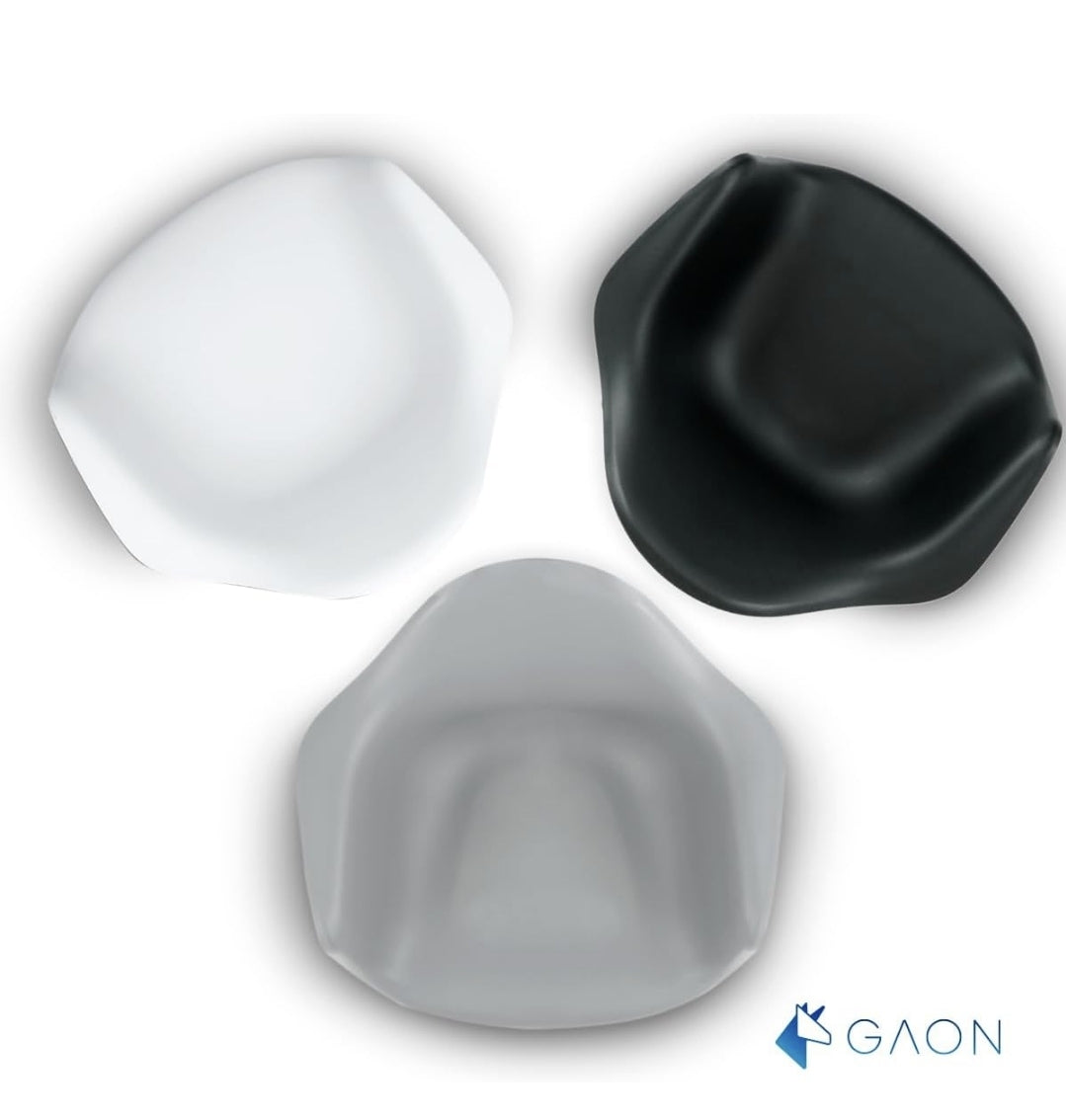 GAON Mirel. Set 2 Sillas ergonómicas para Comedor Vessel