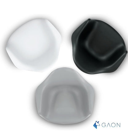 GAON Mirel. Set 2 Sillas ergonómicas para Comedor Vessel