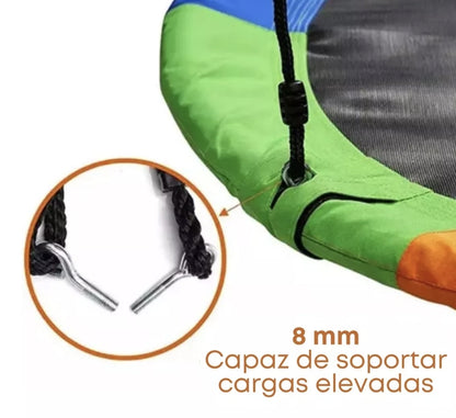 Columpio Para Exteriores 100cms