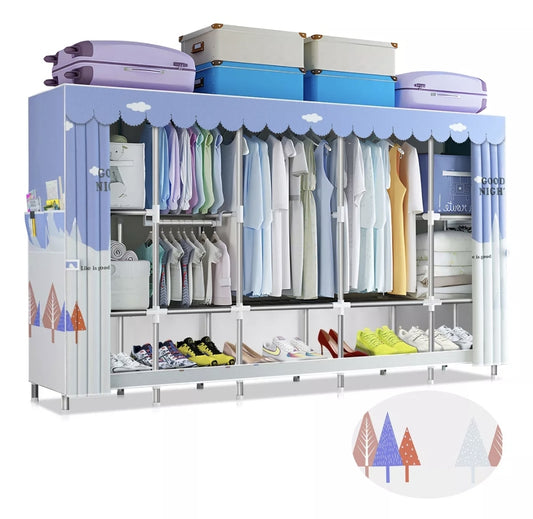 Armario Armable  245cm