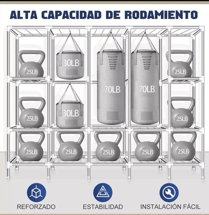 Armario Armable  245cm
